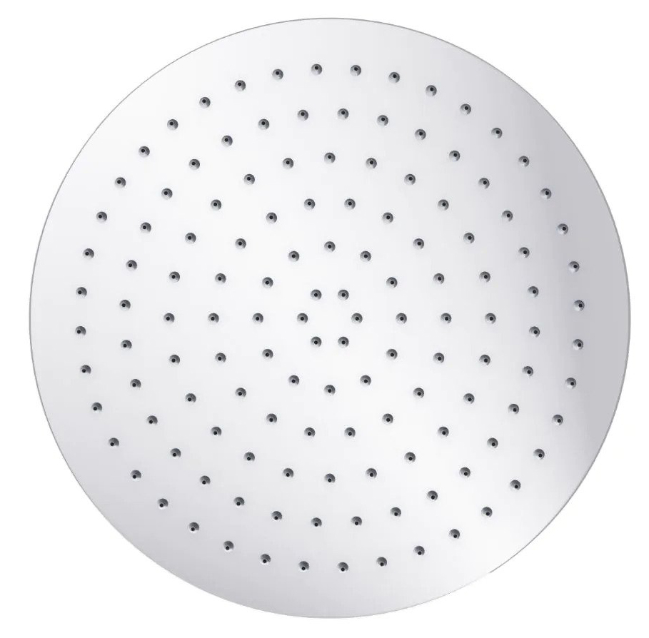 Excellent Głowica prysznicowa 40 cm okrągła Slim, chrom (AREX.3040CR)